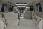 Nissan Quest 2011 года